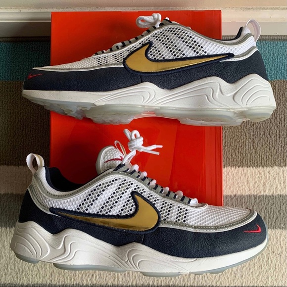 Nike Spiridon Olympic 2016 Size 10 VNDS - Picture 3 of 9